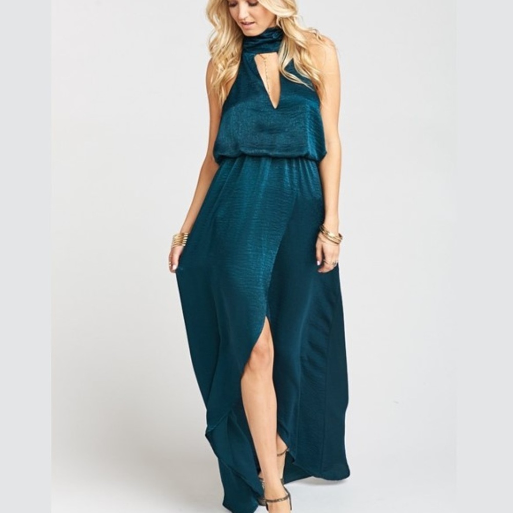 Show Me Your MuMu - Karolina Collar Dress